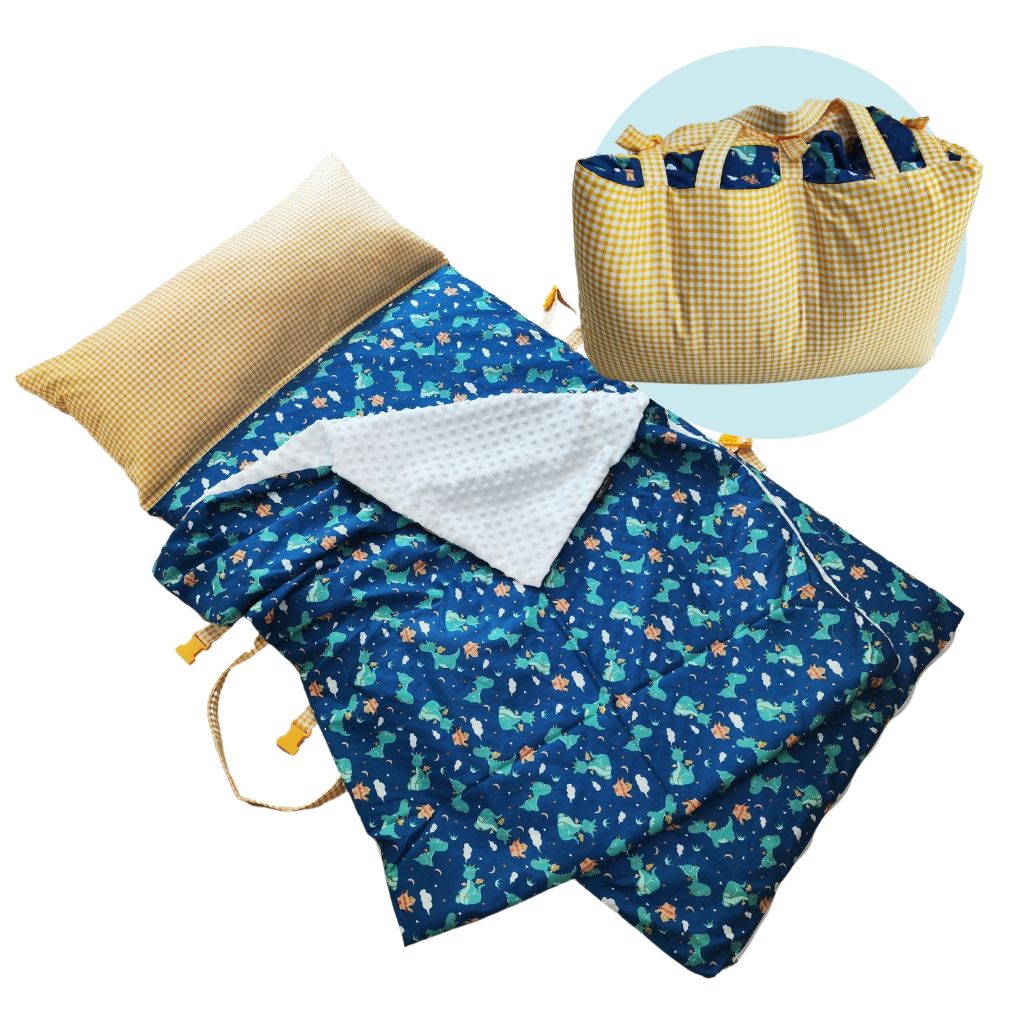 Cozy Max ที่นอนอนุบาล แบบหมอนยาวเย็บติด...