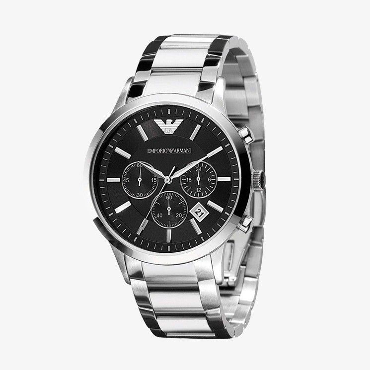 EMPORIO ARMANI นาฬิกาข้อมือผู้ชาย รุ่น AR24...