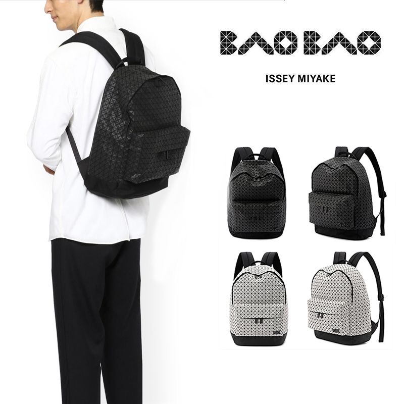 New กระเป๋า issey Miyake BAOBAO DAYPACK...