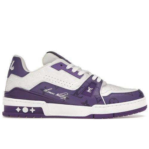 LOUIS VUITTON Louis Vuitton Trainer Pur...