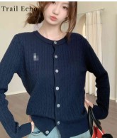  Trail Echo Women's Knitted Sweate...
