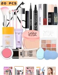  20PCS Makeup Set Affordable cosmetics