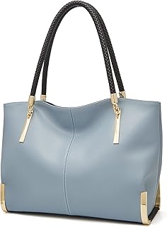 FOXLOVER Large Capacity Tote Hand...