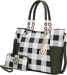 MKF Collection Tote Bag for Women, Handbag ...