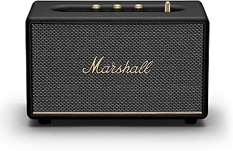 Marshall Acton III Bluetooth Home Speak...