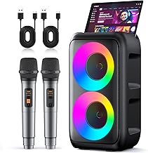 Karaoke Machine for Adults Kids, ...