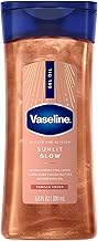 Vaseline Glazed and Glisten Sunlit Glow...