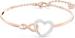 Swarovski Infinity Heart Jewelry Collec...