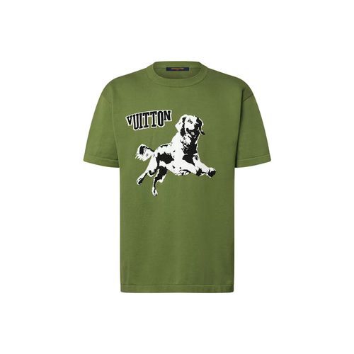 LOUIS VUITTON Louis Vuitton Short-Sleev...