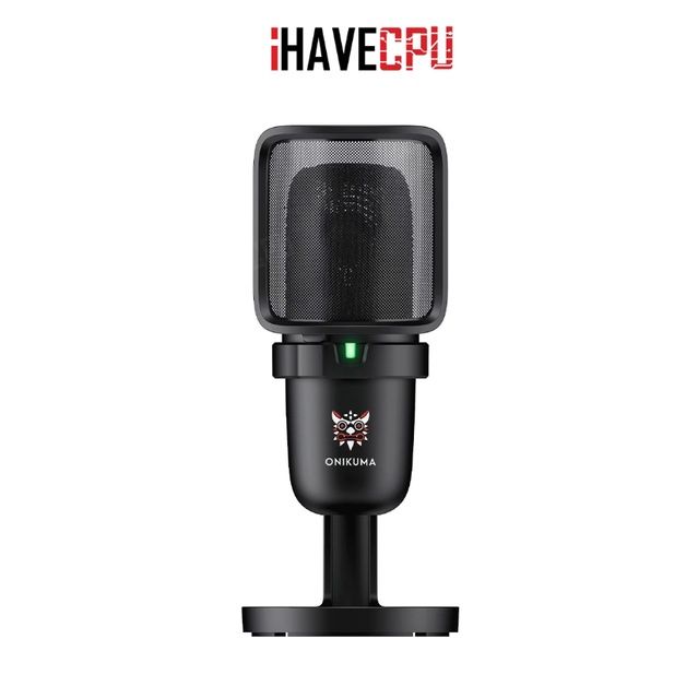 iHAVECPU MICROPHONE (ไมโครโฟน) ONIKUMA HOKO...